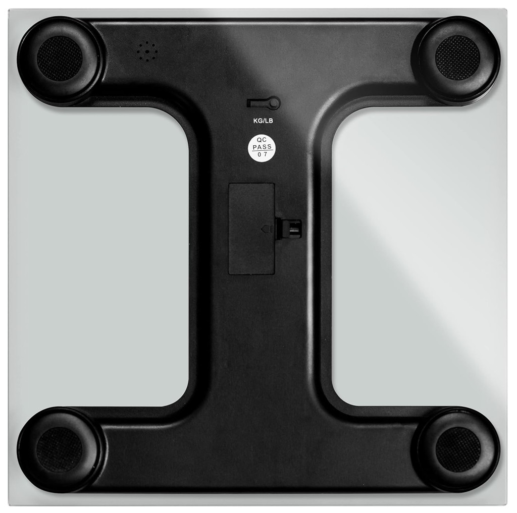 ترازو cirbic اعلام خوانا وزن مناسب نابینایان