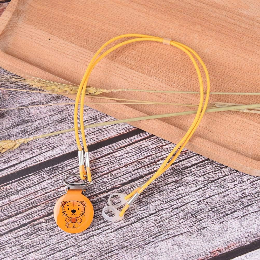 نگهدارنده سمعک Soundlink طرح ببر - قفل محکم برای مدل‌های پشت گوش و داخل گوش