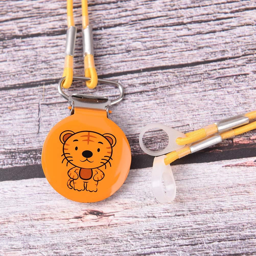 نگهدارنده سمعک Soundlink طرح ببر - قفل محکم برای مدل‌های پشت گوش و داخل گوش