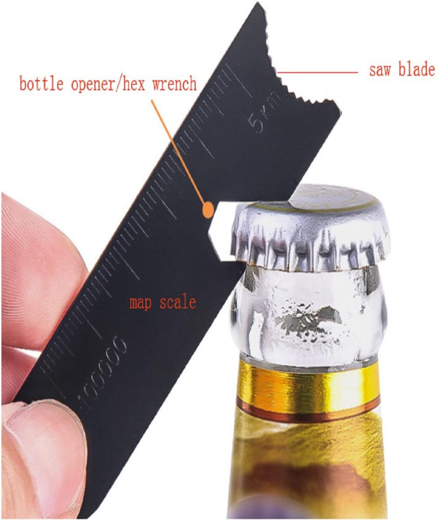 آتش‌ساز فلزی قابل حمل و ضدآب | روشن‌کردن آتش بدون نیاز به سوخت