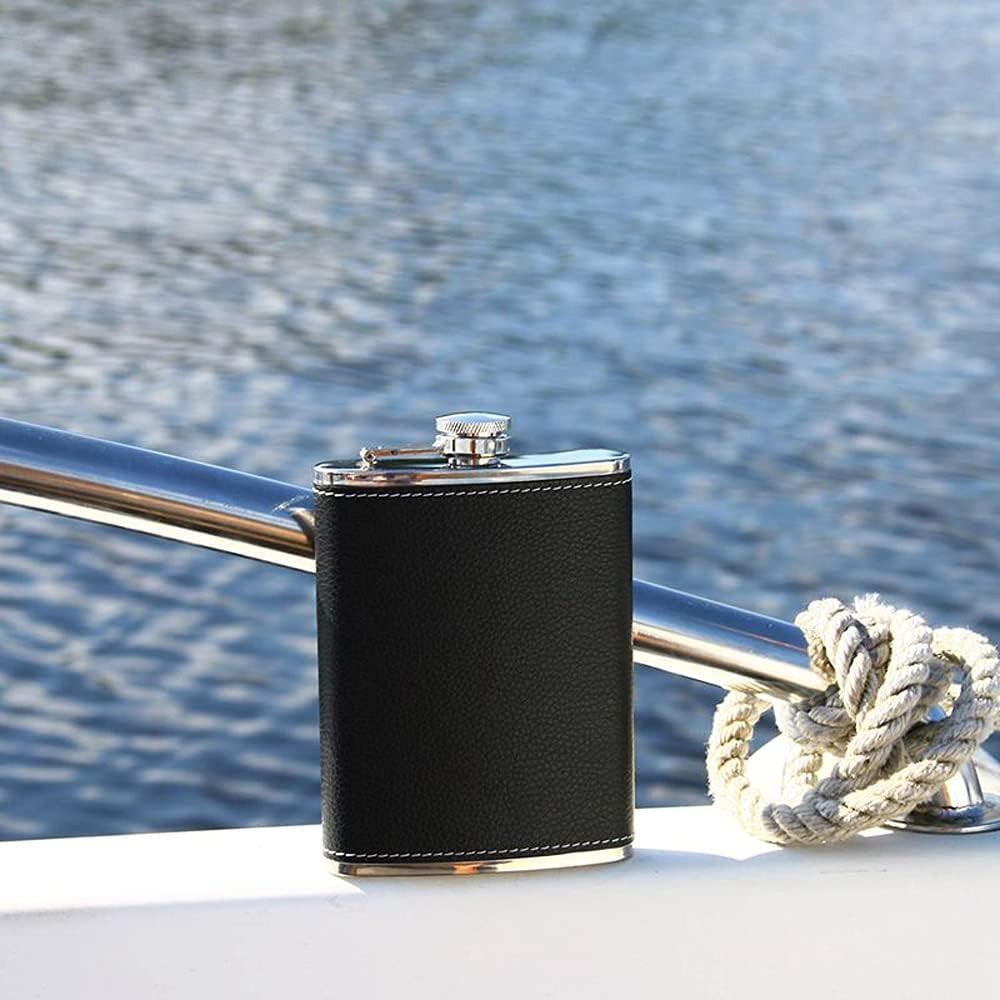 فلاسک استیل چرمی ROIMOE | استایل و کیفیت برای نوشیدنی