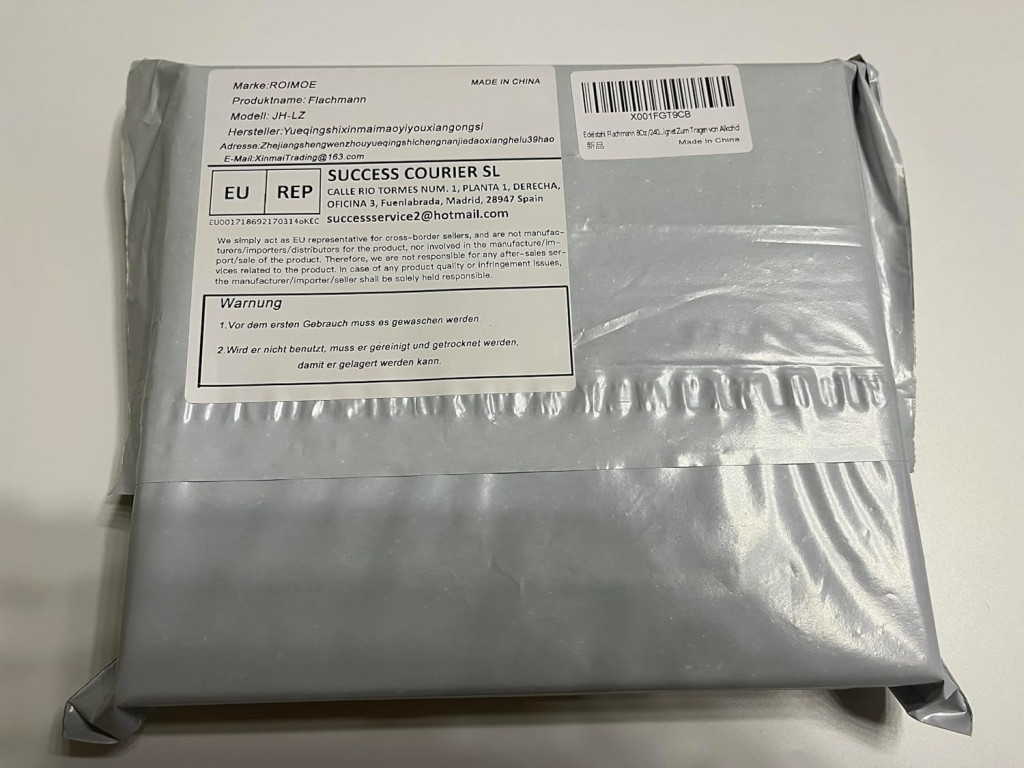 فلاسک استیل چرمی ROIMOE | استایل و کیفیت برای نوشیدنی