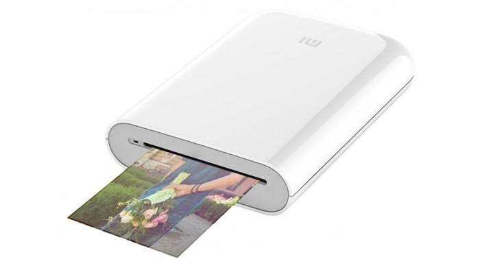 پرینتر قابل حمل شیائومی 300dpi | عکس فوری و چاپ آسان در هر مکان