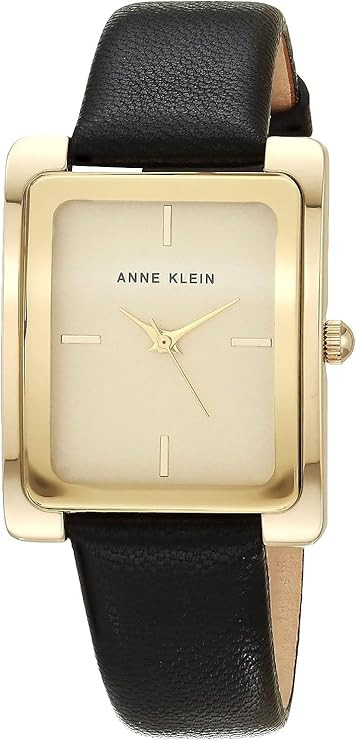 ساعت زنانه با صفحه عاجی Anne Klein اصل
