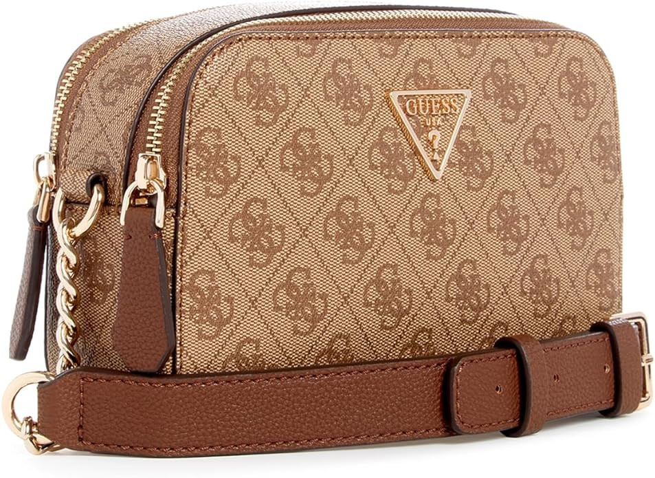 کیف کراس‌بادی GUESS Noelle — شیک و کوچک برای روزمره