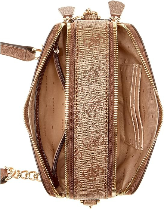 کیف کراس‌بادی GUESS Noelle — شیک و کوچک برای روزمره