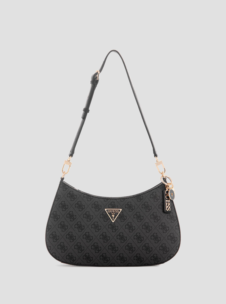 کیف شانهای GUESS Noelle — کوچک، شیک و کاربردی