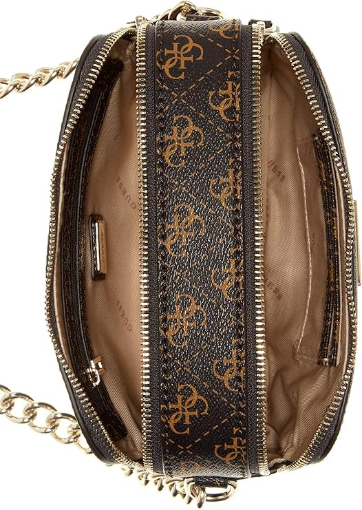 کیف کراسبادی GUESS Noelle — مدل دوربینی جمعوجور