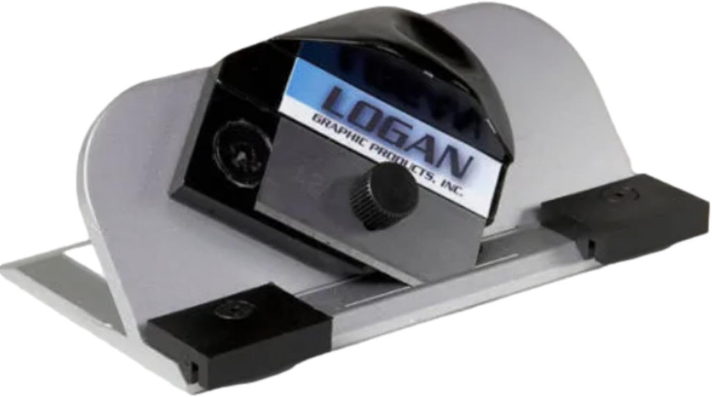 مت‌کاتر لوگان 440-1 — مت‌کاتر حرفه‌ای برای برش مَت و فوم‌بُرد